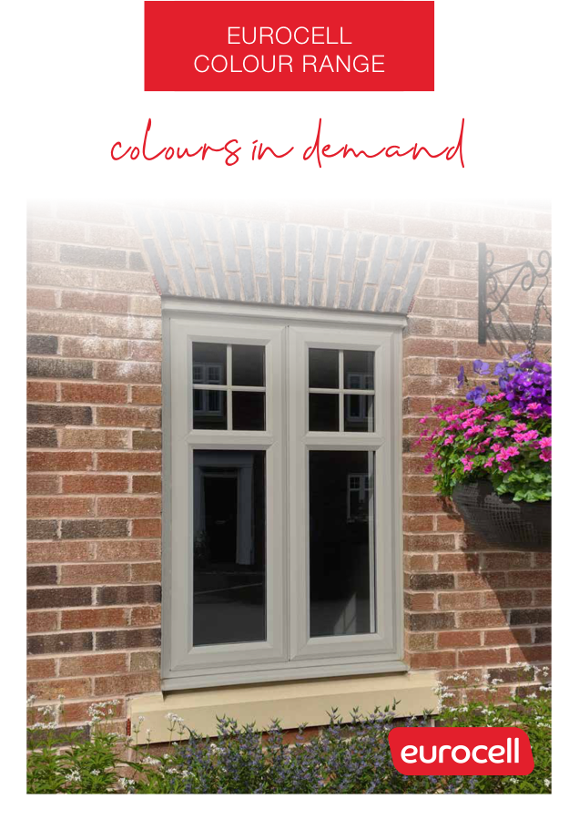 Colours in Demand cover