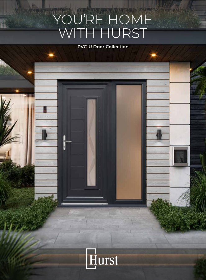 Hurst Panel Brochure cover