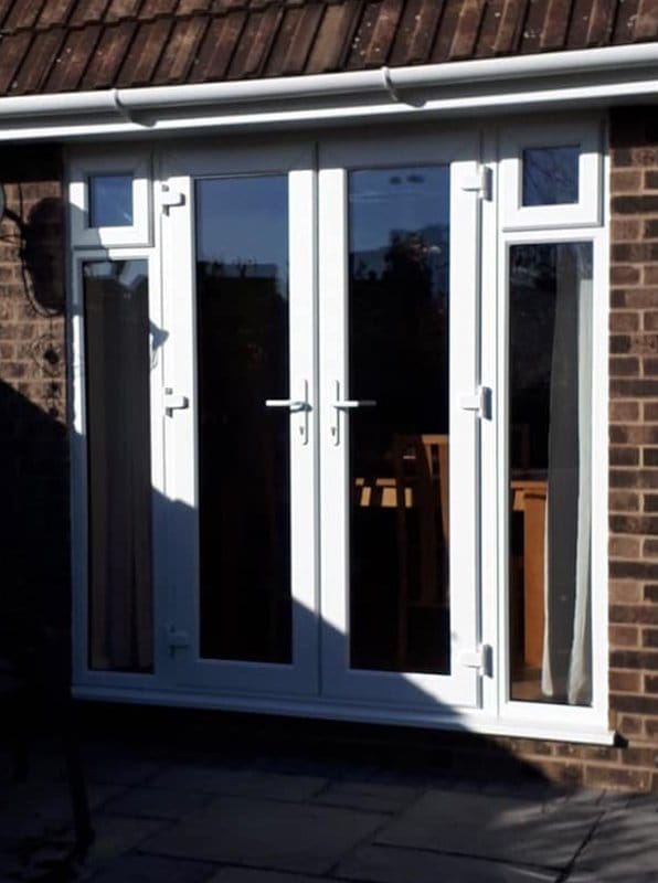 Patio door and window repair in Essex