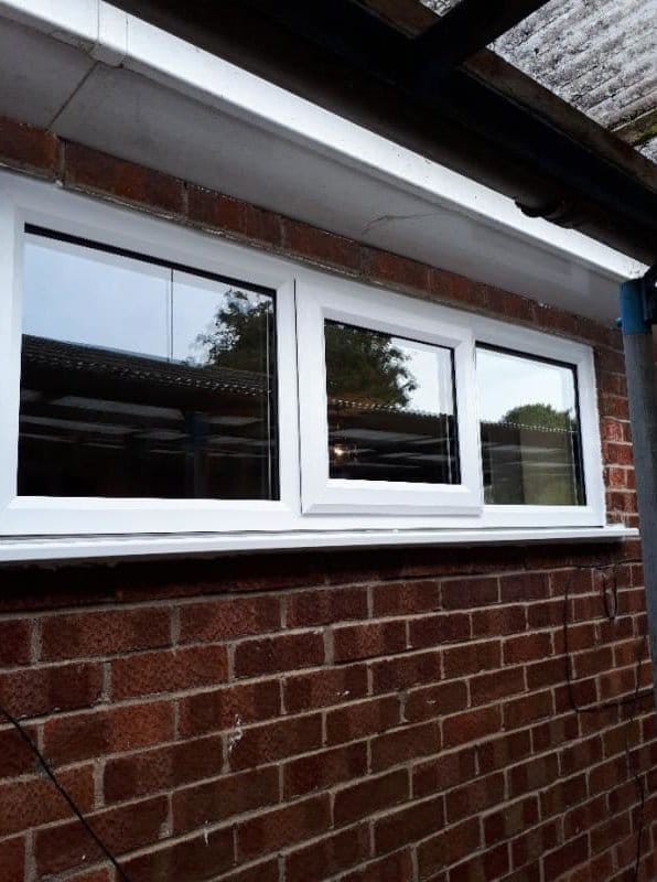 Replacement double glazed windows from the A&E Window Doctor gallery