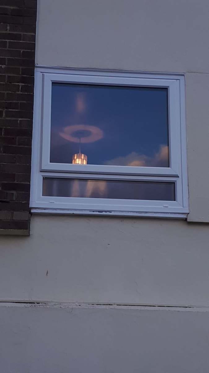 Small uPVC window replacement in Essex