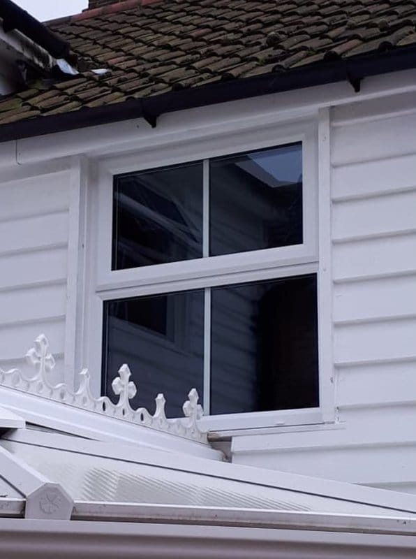 uPVC window repair example from the A&E Window Doctor gallery