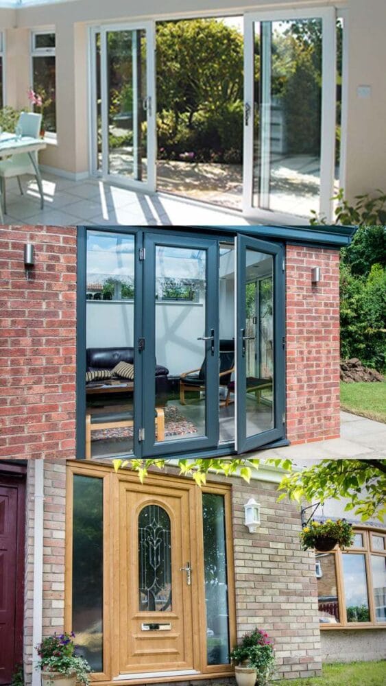 uPVC windows and doors installation from the A&E Window Doctor gallery
