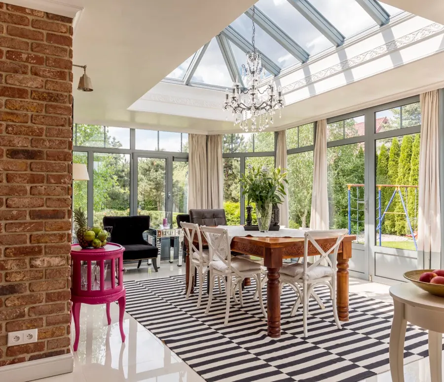 Conservatory and window repair