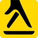 Yell review profile badge